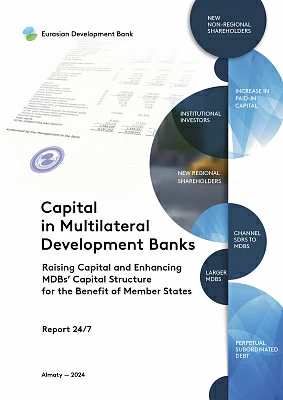 Capital in MDBs