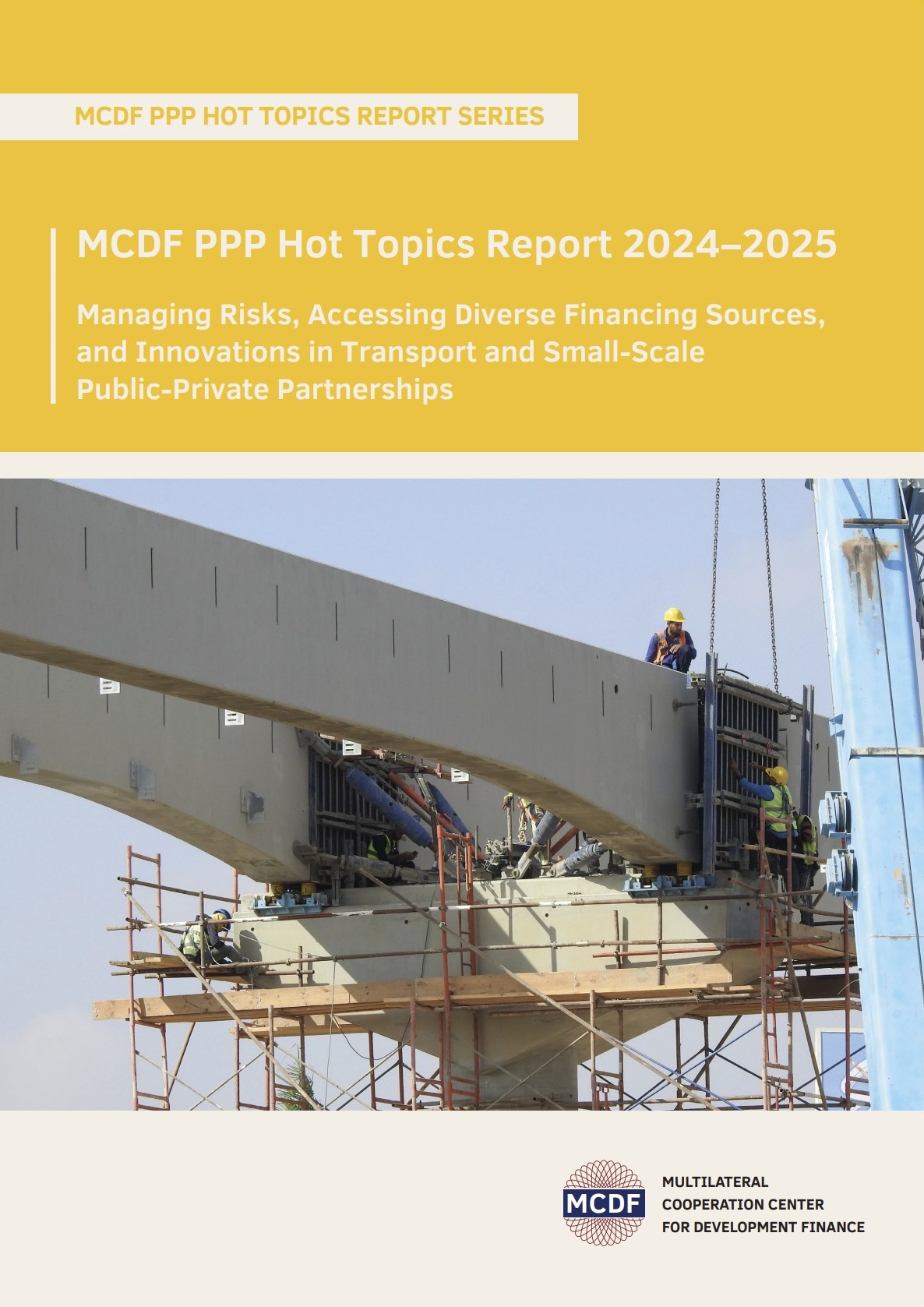 MCDF PPP Hot Topics Report 2024-2025