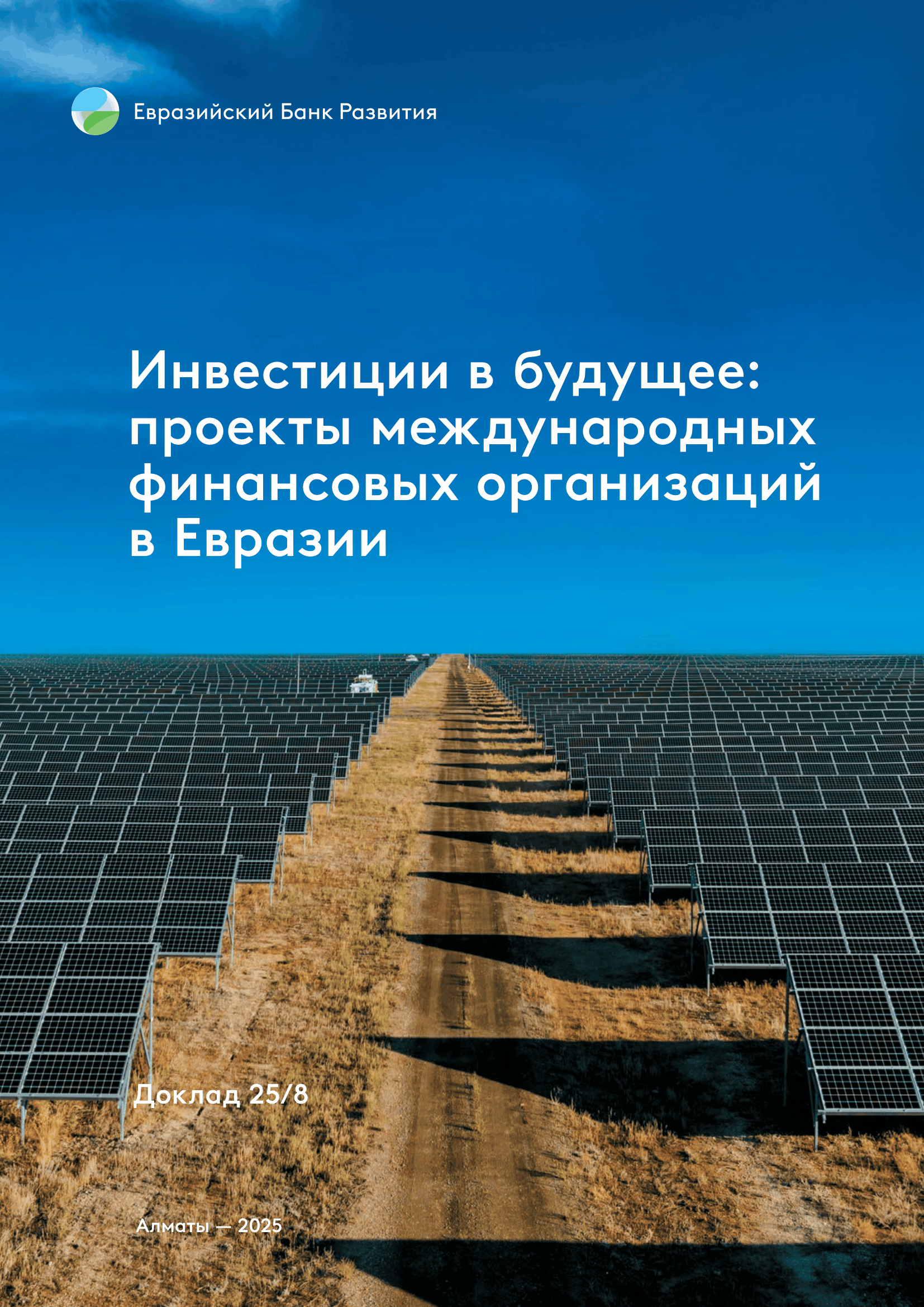 Инвестиции в будущее_Доклад